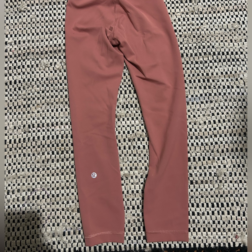 Lululemon leggings size 0